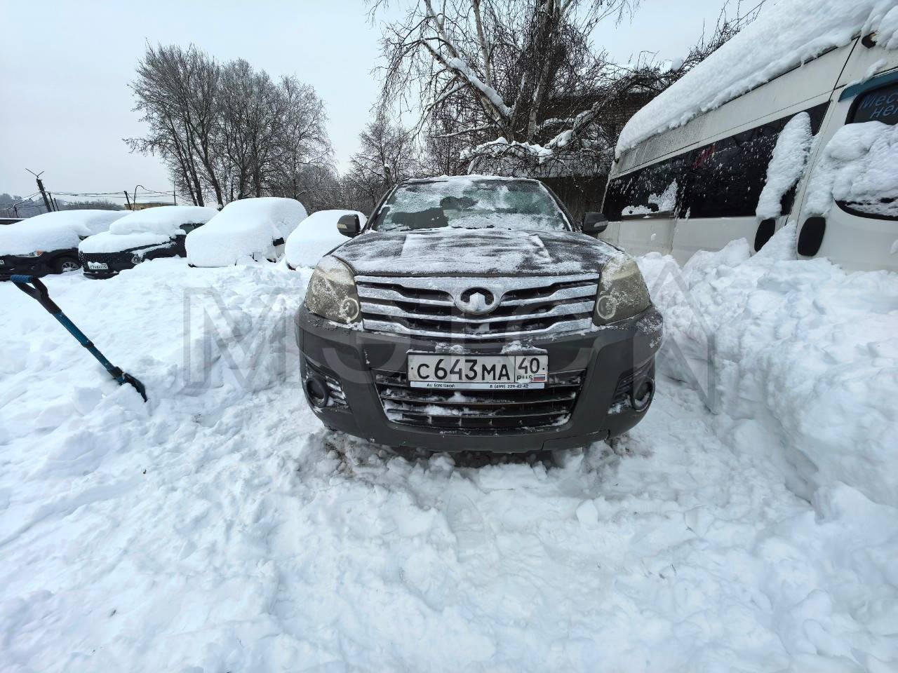Great Wall Hover, 2010 года, 122 лс, 400000 км, полный привод