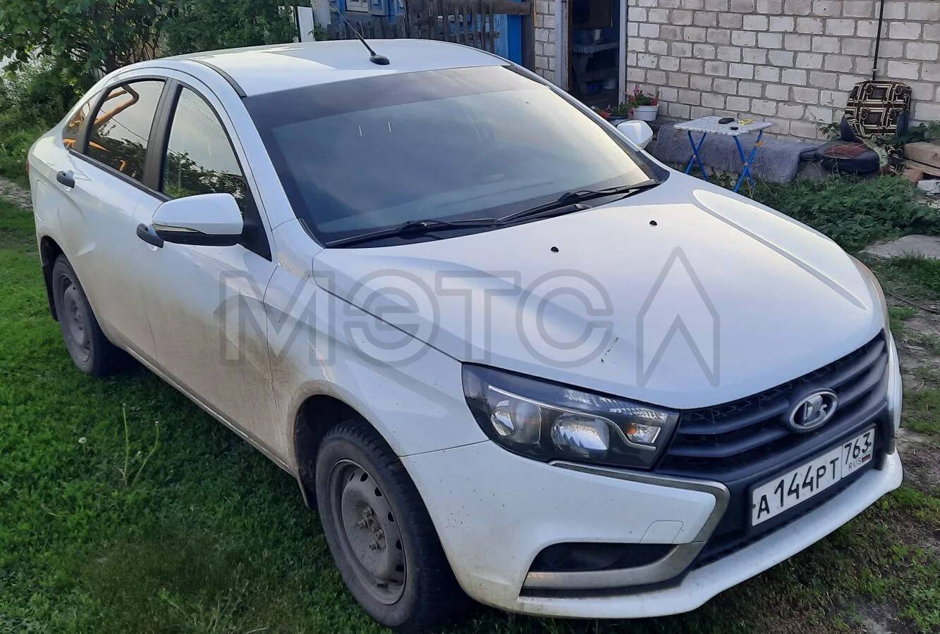 Lada Vesta, 2019 года, 106,1 лс, 140482 км