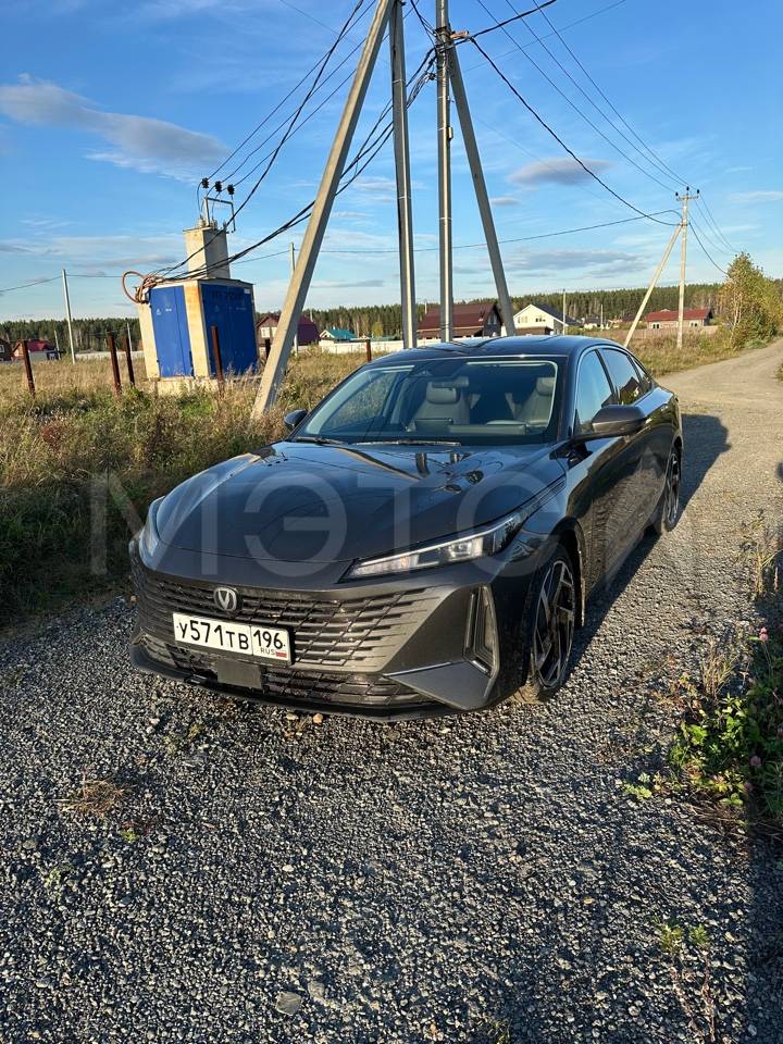 Changan Lamore, 2023 года, 181 лс, 87306 км, АКПП