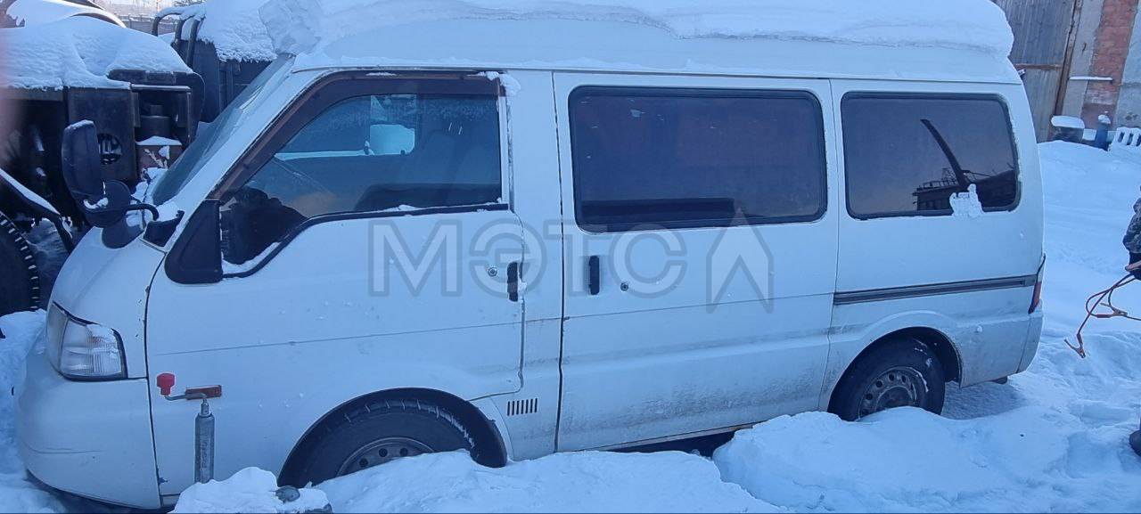 Nissan Vanette, 2012 года, 102 лс, 150000 км, полный привод, АКПП