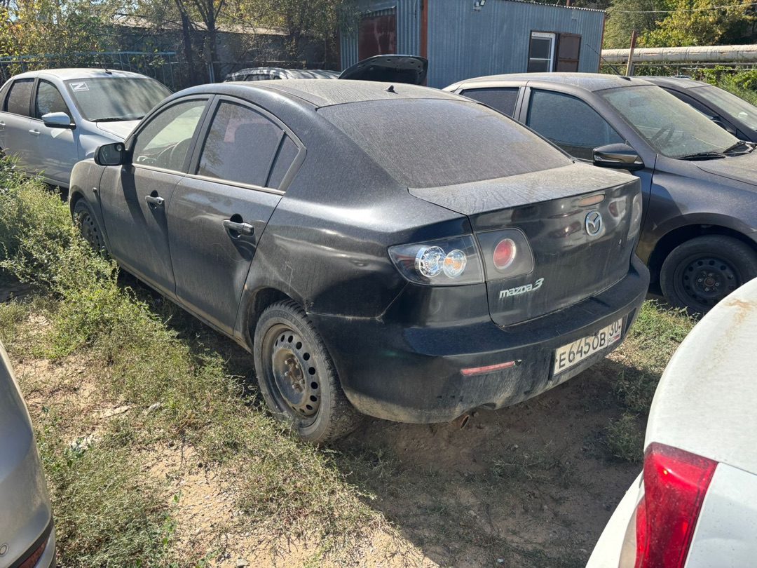 Mazda 3, 2007 года, 104 лс, 300000 км, АКПП