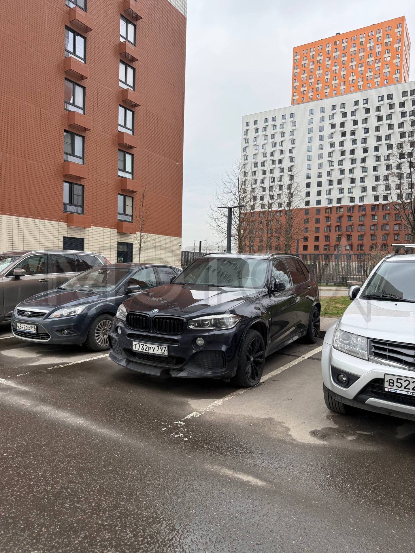 BMW X5, 2015 года, 313 лс, 173991 км, полный привод, АКПП