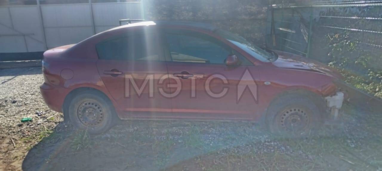 Mazda 3, 2008 года, 105 лс, 324000 км, АКПП