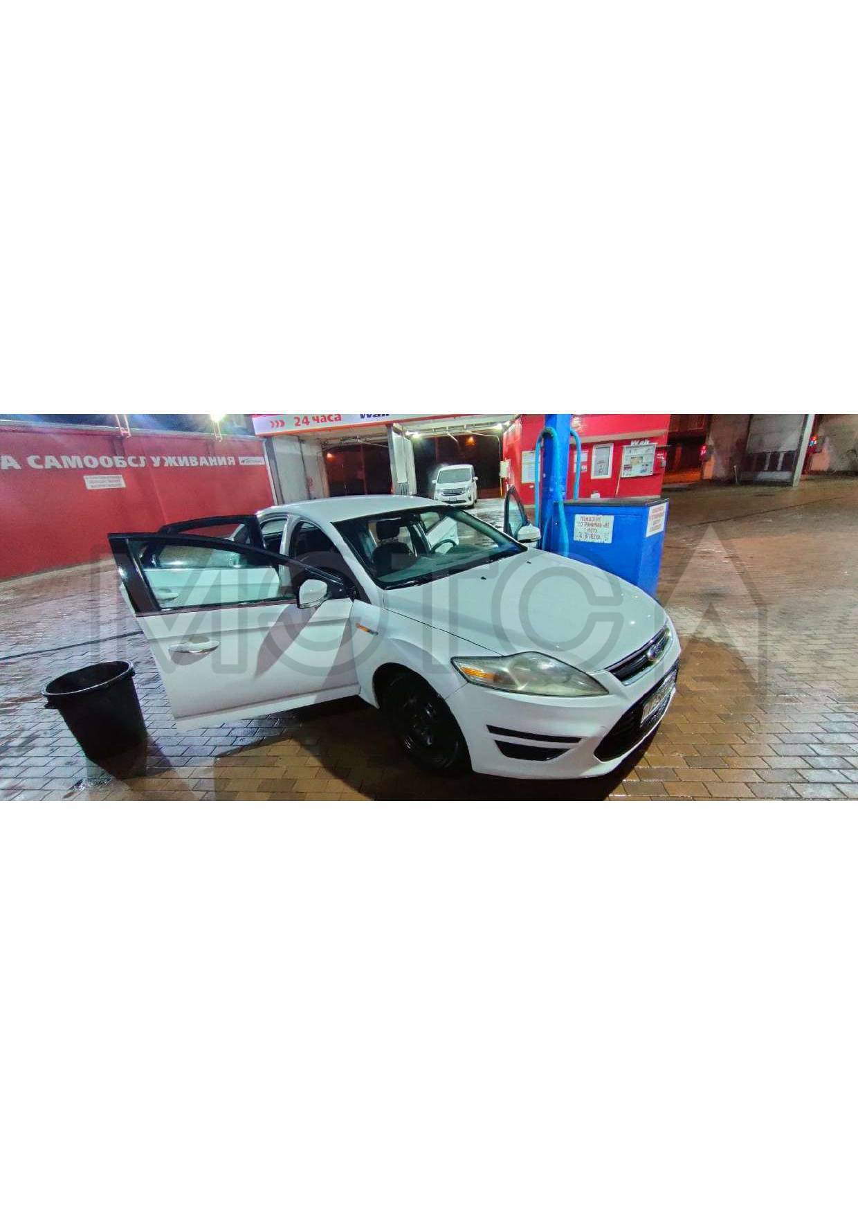 Ford Mondeo, 2013 года, 119 лс