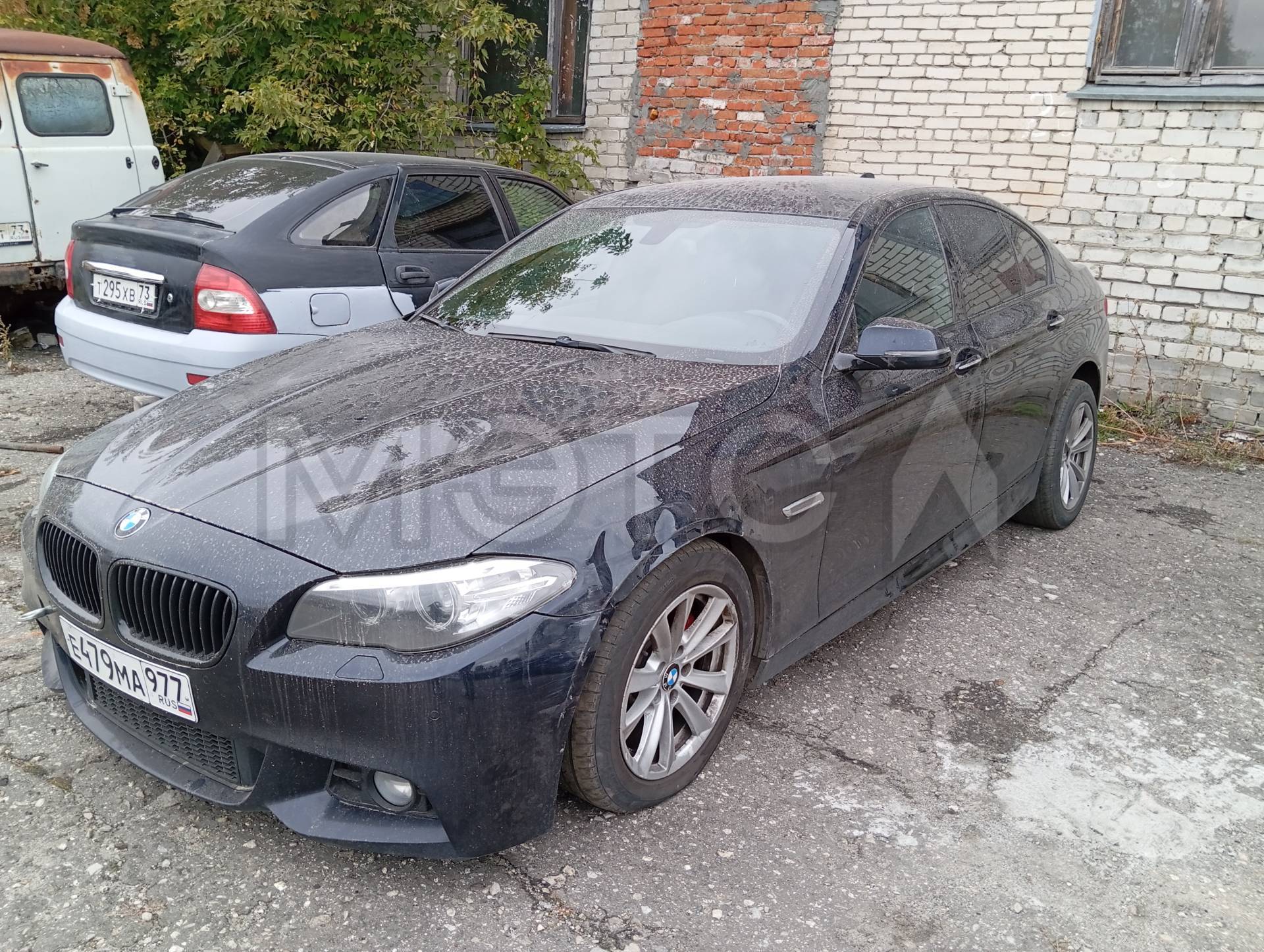 BMW 5 серии, 2016 года, 184 лс, 181126 км, АКПП
