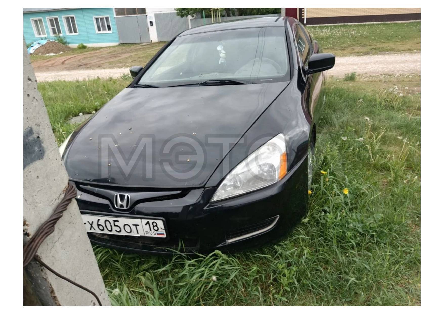 Honda Accord, 2004 года, 160 лс, 200000 км, АКПП