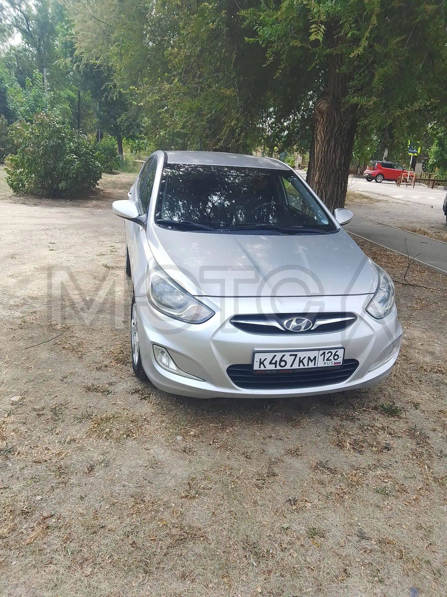 Hyundai Solaris, 2013 года, 123 лс, 178020 км