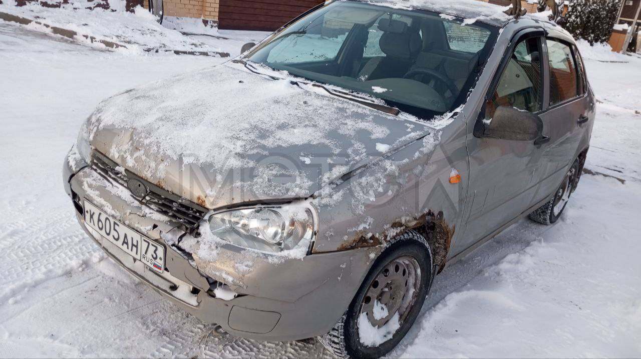 Lada Kalina, 2007 года, 89 лс, 137 000 км