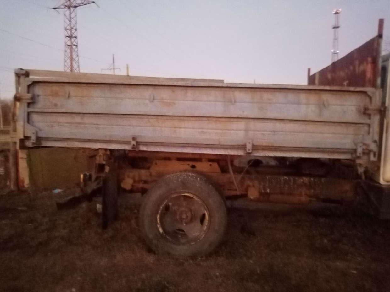 ГАЗ 3309, 2007 года