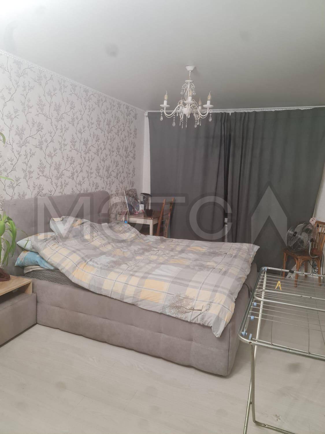 Квартира в Башкортостане, 36,2 кв.м, 1 комн.