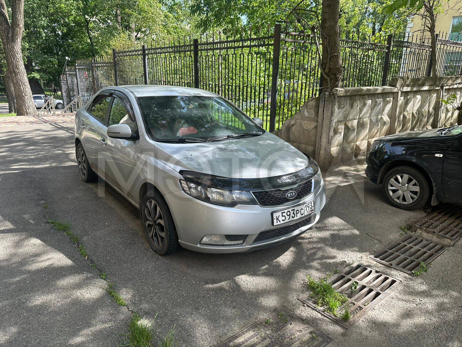 Kia Cerato, 2013 года, 126 лс, 240000 км, АКПП
