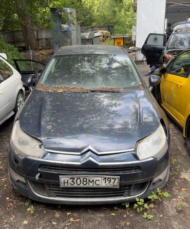 Citroen C5, 2011 года, 150 лс, 383 258 км, АКПП