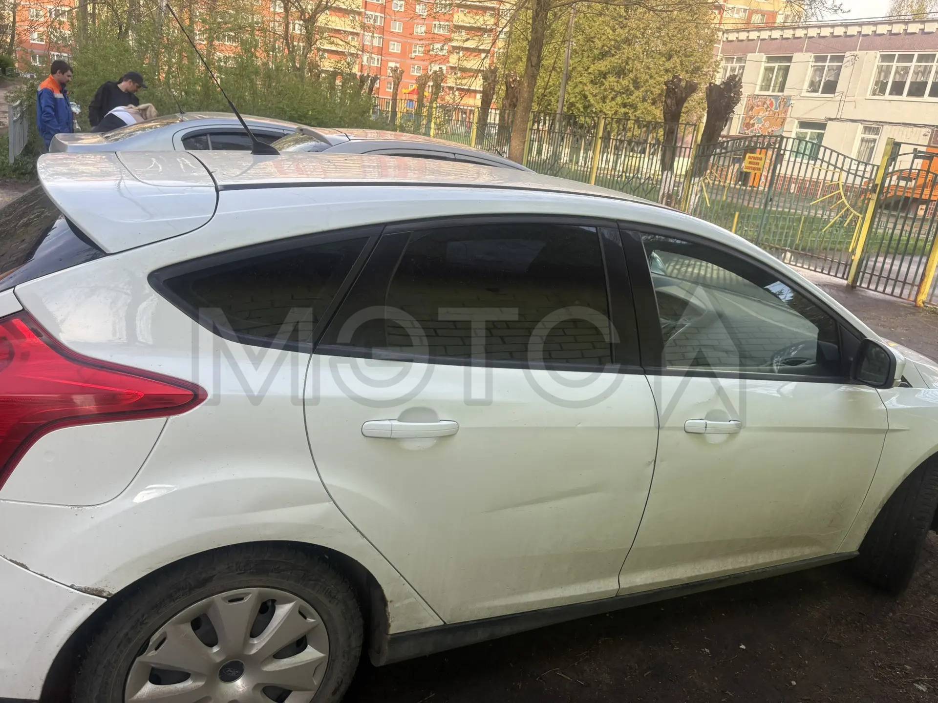 Ford Focus, 2012 года, 104,7 лс, 216654 км, АКПП
