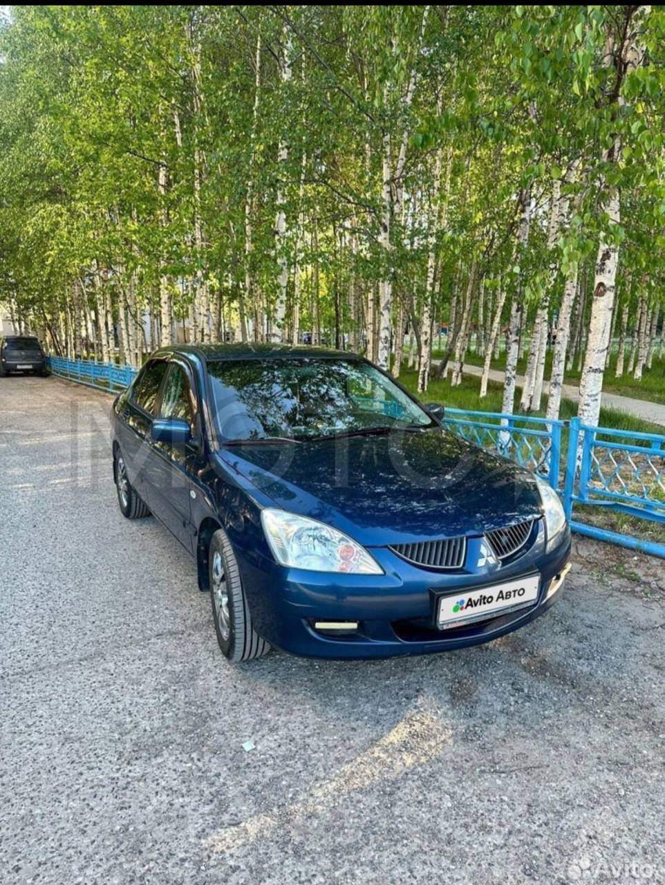 Mitsubishi Lancer, 2005 года, 98 лс, 216000 км, АКПП