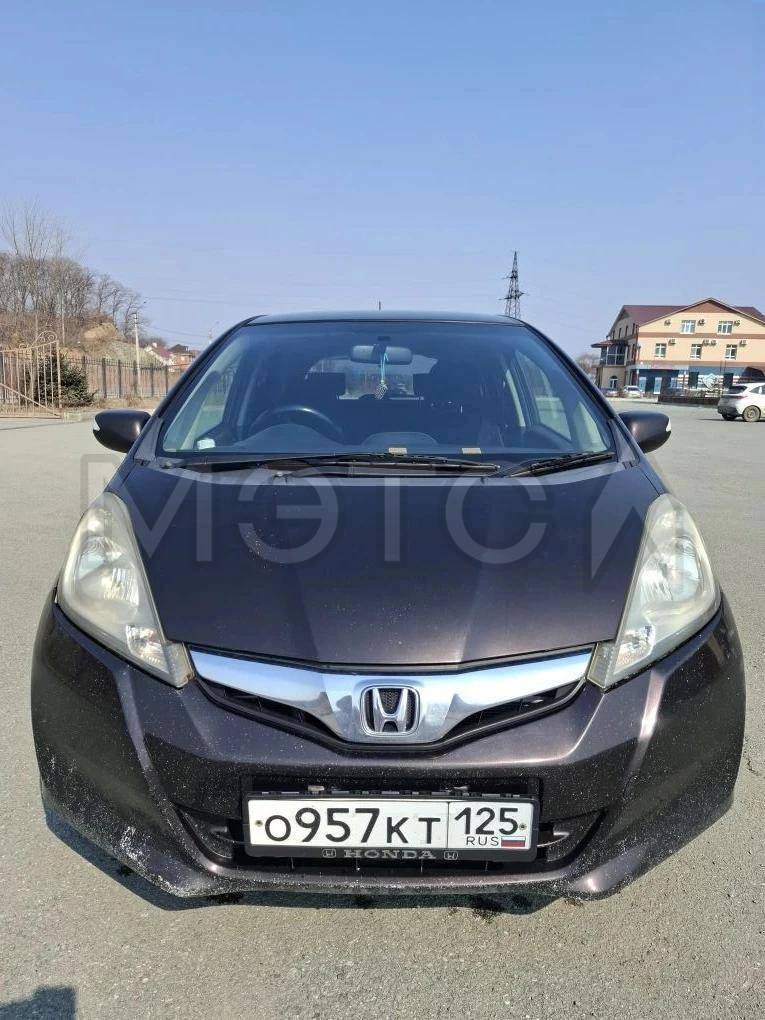 Honda Fit, 2010 года, 120 лс, 290063 км