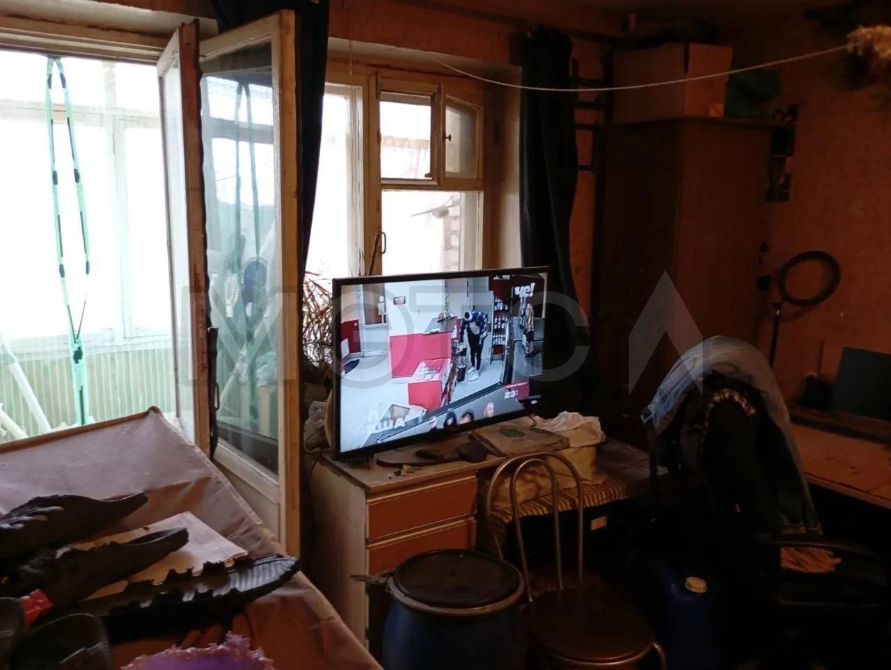 Квартира в Московской обл., 32,5 кв.м, 1 комн.