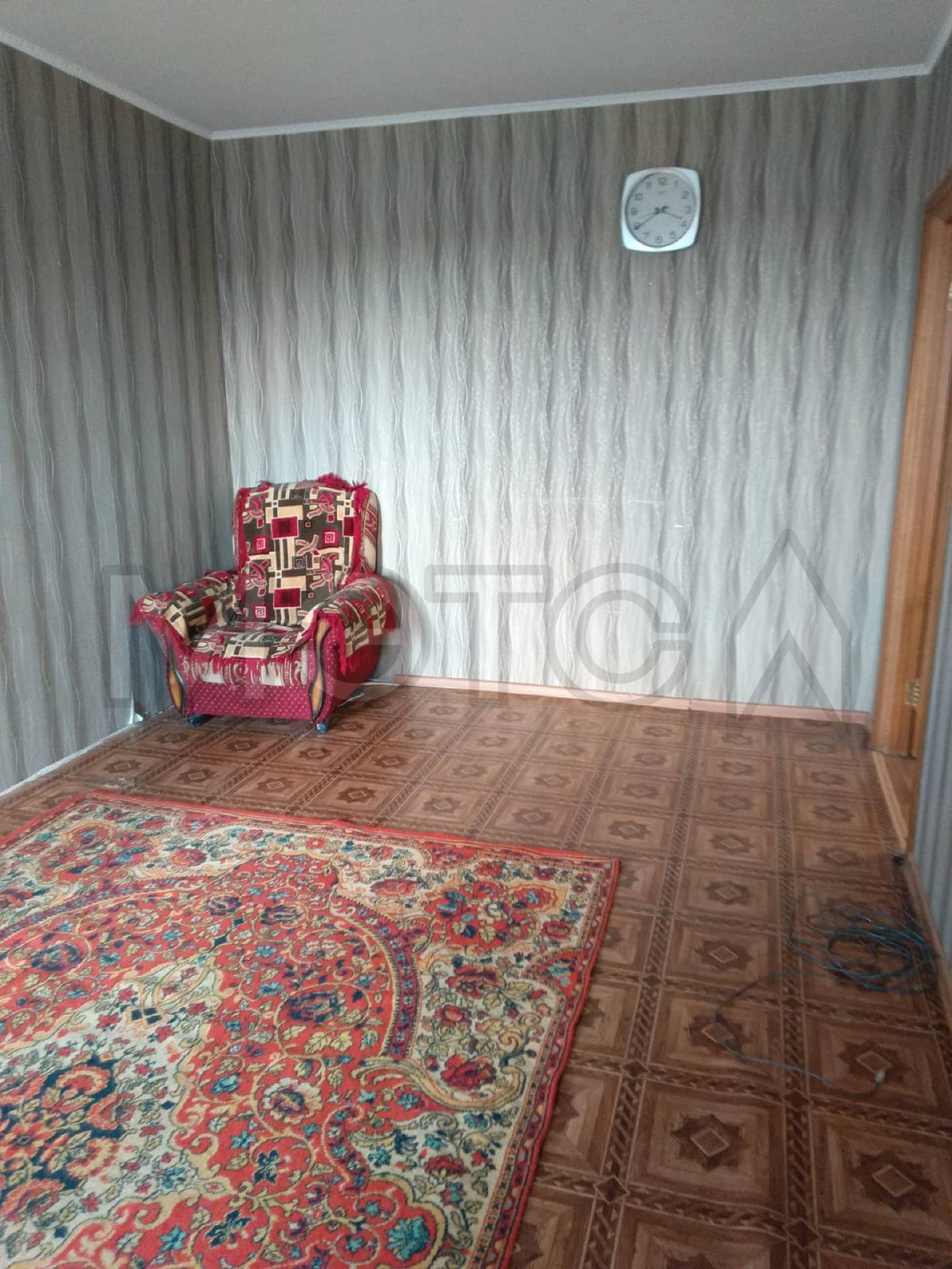 1/4 доля квартиры в Курске