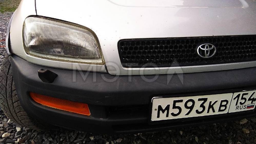 Toyota RAV4, 1996 года, 94,9 лс, 300000 км, полный привод