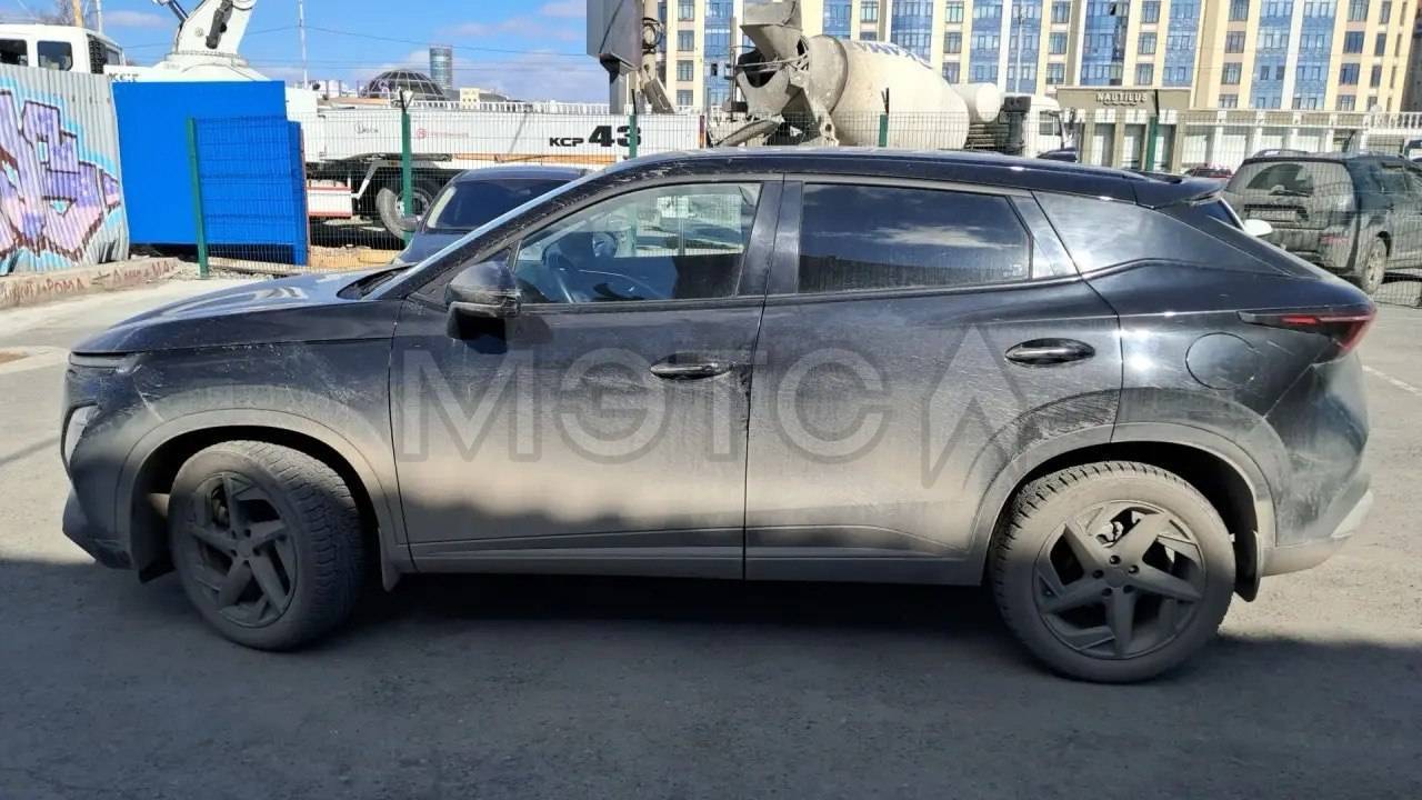 Omoda C5, 2023 года, 146 лс, 55000 км