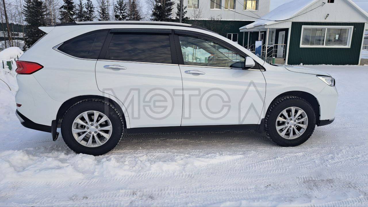 Haval M6, 2023 года, 143 лс, 88425 км, АКПП