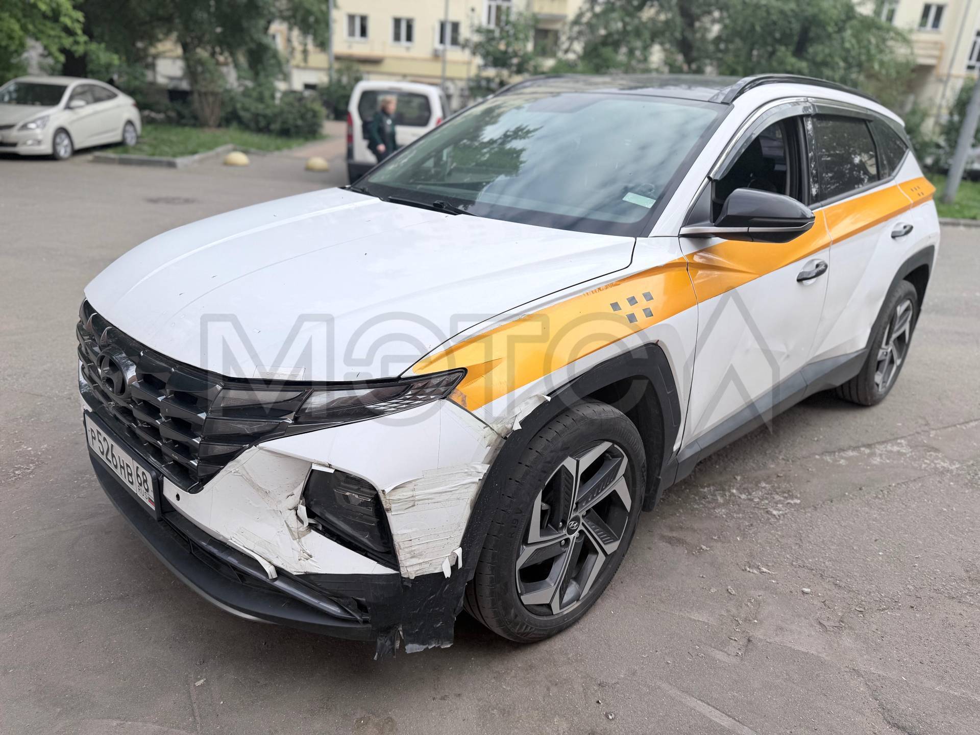 Hyundai Tucson, 2023 года, 149 лс, 166345 км, АКПП