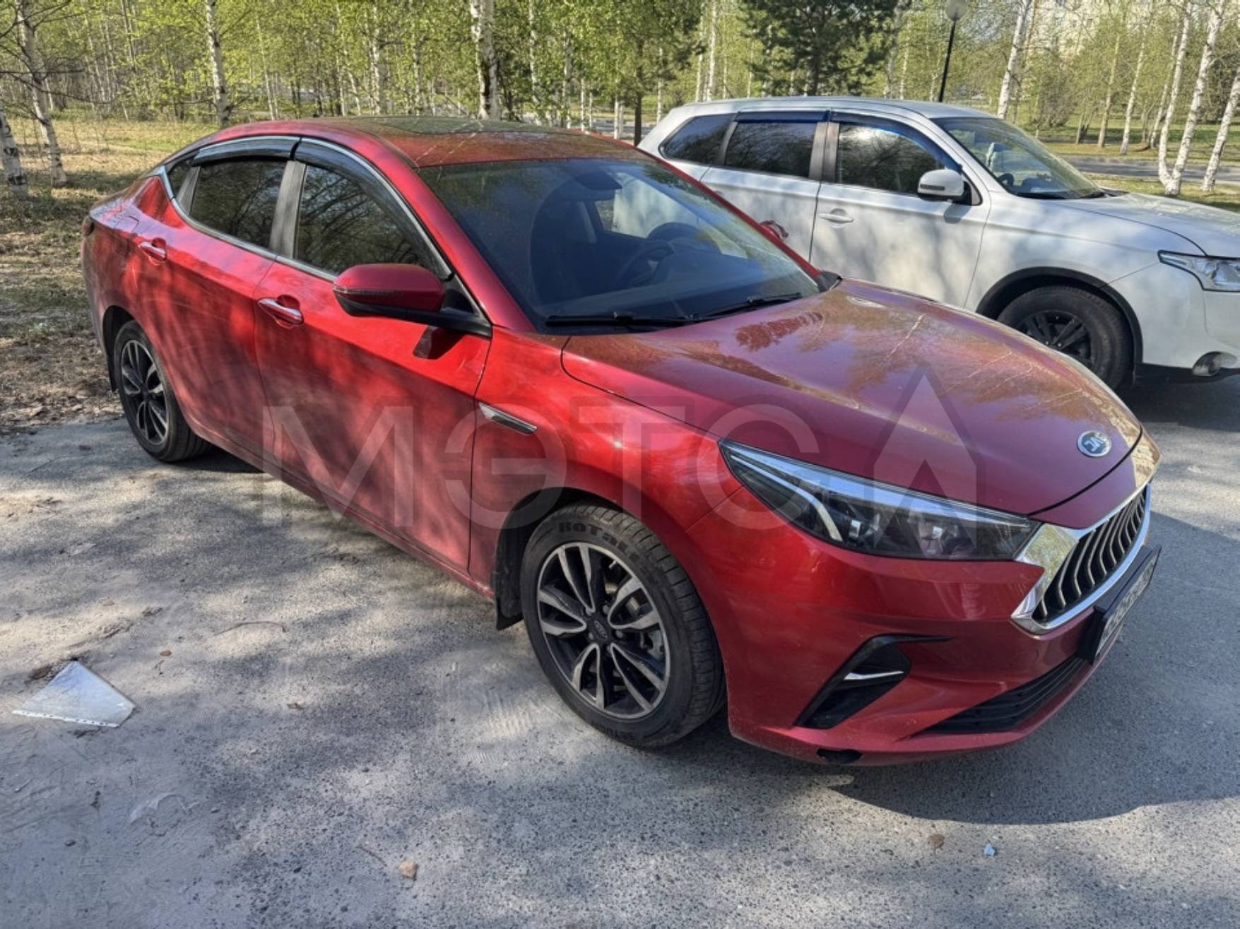 JAC J7, 2023 года, 136 лс, АКПП