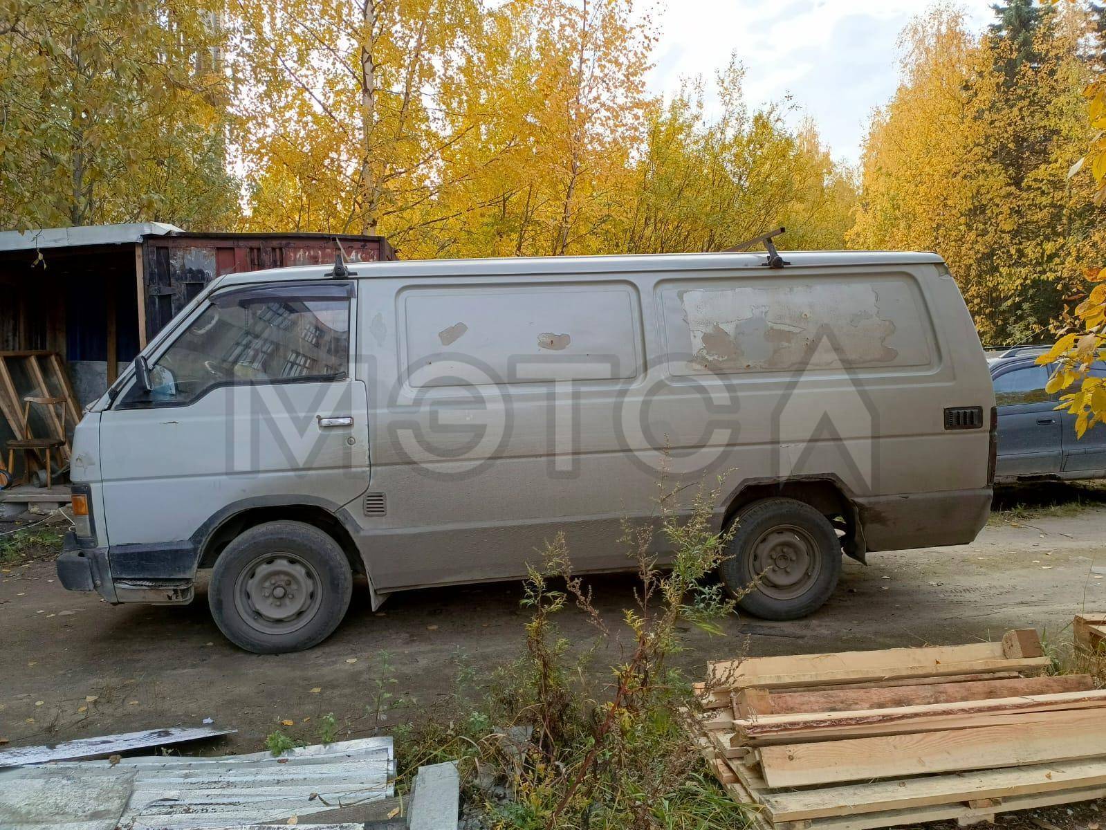 Toyota HiAce, 1989 года, 75 лс, 333333 км