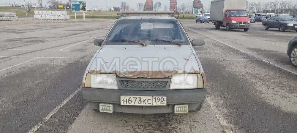 ВАЗ 21093, 2003 года, 77 лс, 210834 км