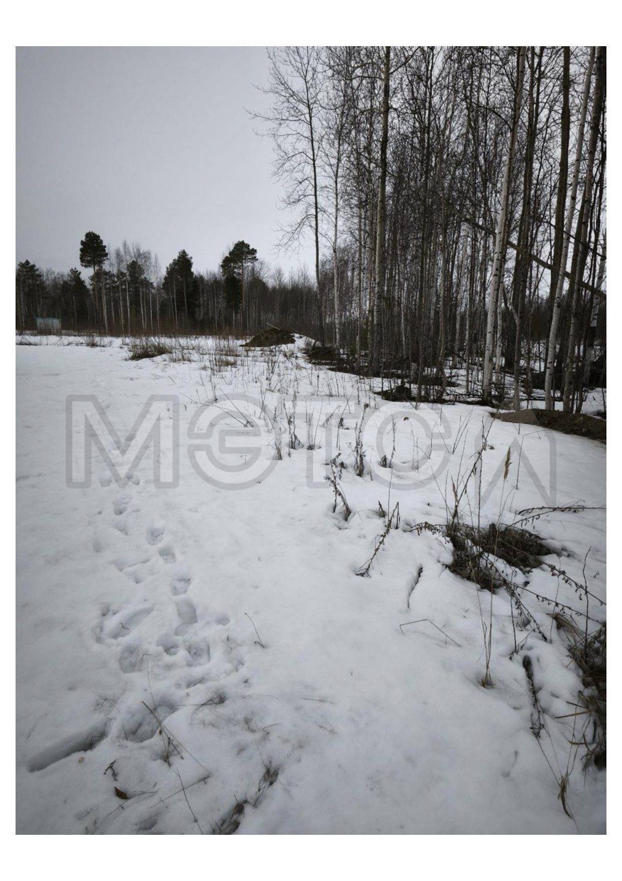 Земельный участок в Мегионе, 600+/-9 кв.м.