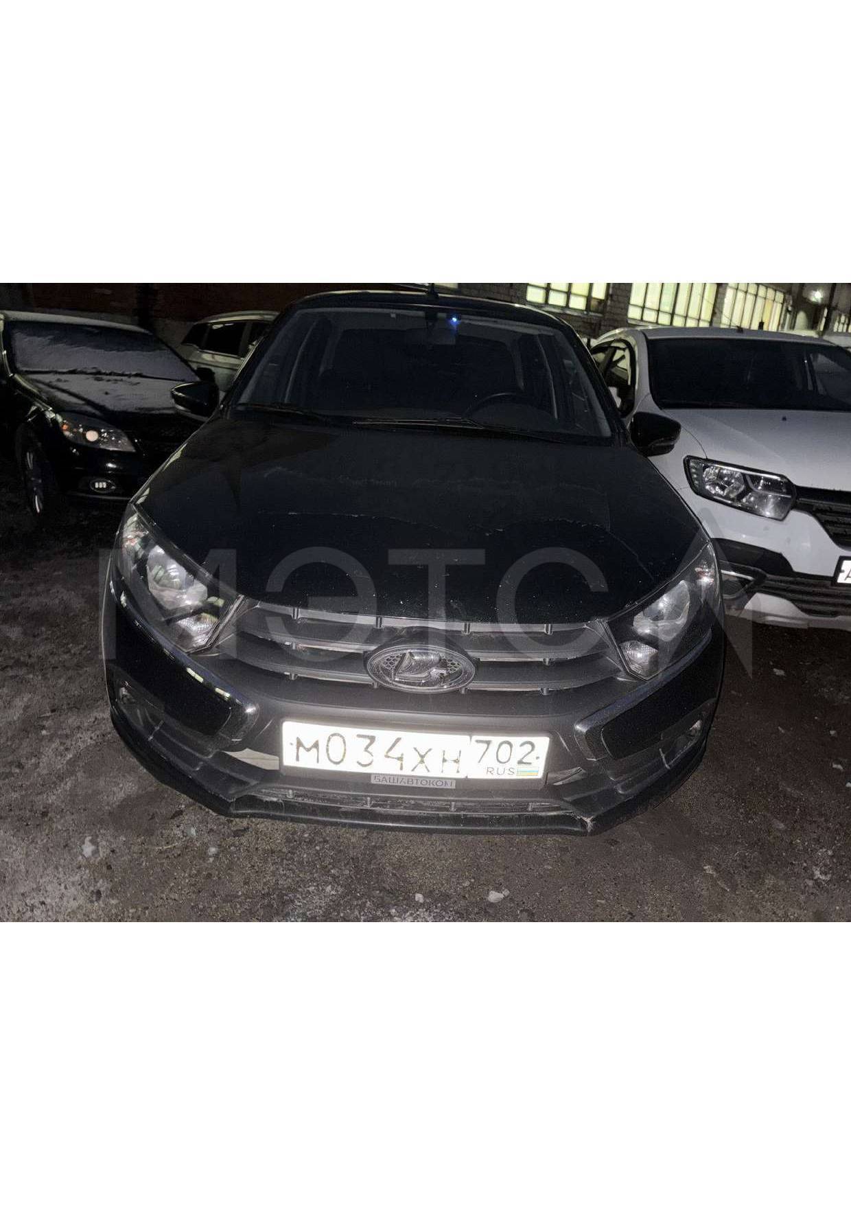 Lada Granta, 2023 года, 89 лс