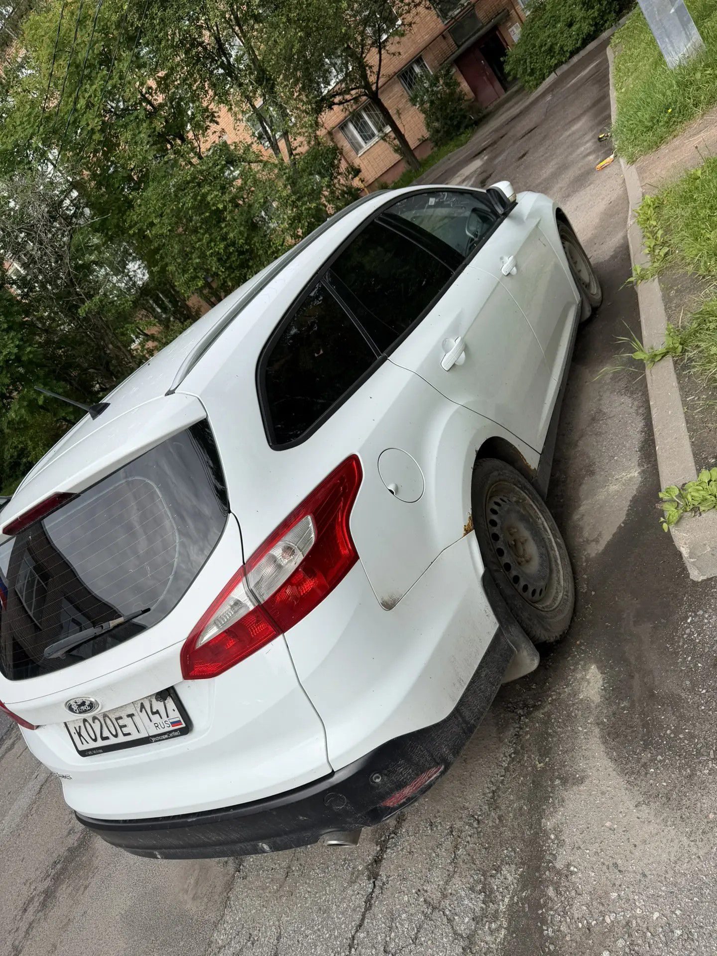 Ford Focus, 2012 года, 150 лс