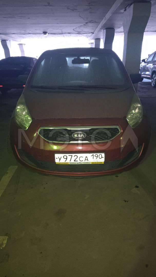Kia Venga, 2011 года, 90 лс