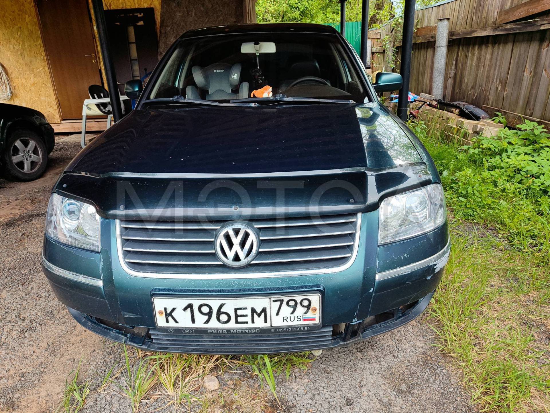 Volkswagen Passat, 2002 года, 147 лс, 302112 км