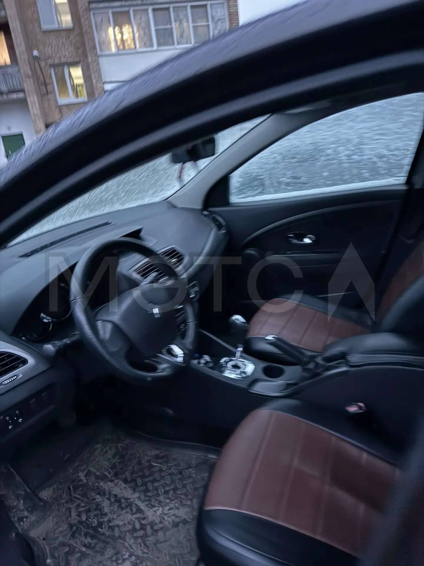 Renault Megane, 2013 года, 114 лс, АКПП