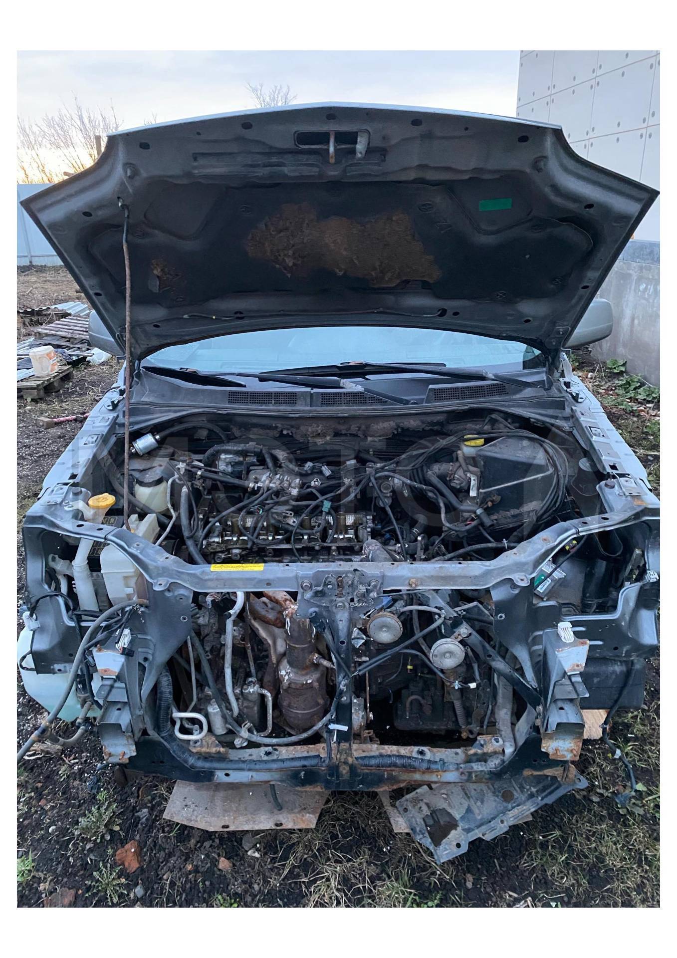 Nissan X-Trail, 2006 года, 140 лс