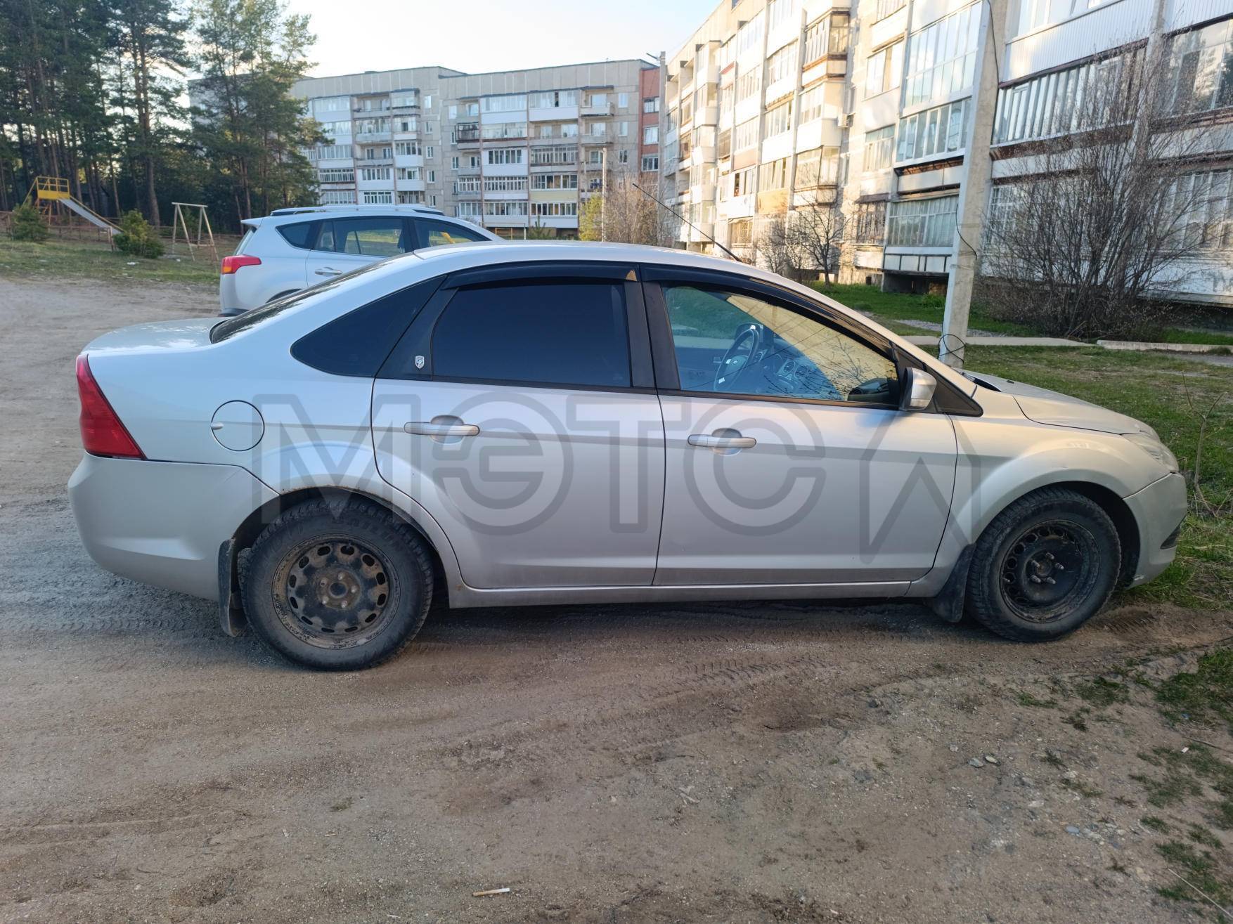 Ford Focus, 2008 года, 125 лс, 318107 км