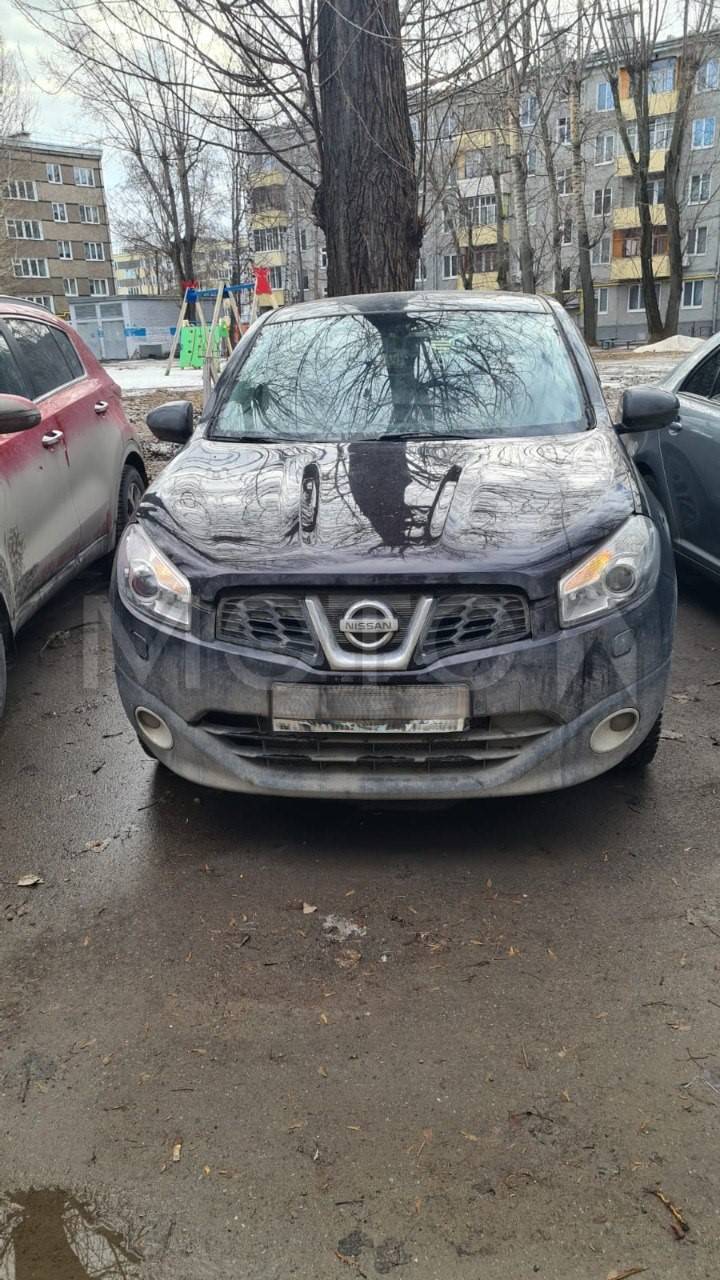 Nissan Qashqai, 2011 года, 141 лс, 190000 км, АКПП
