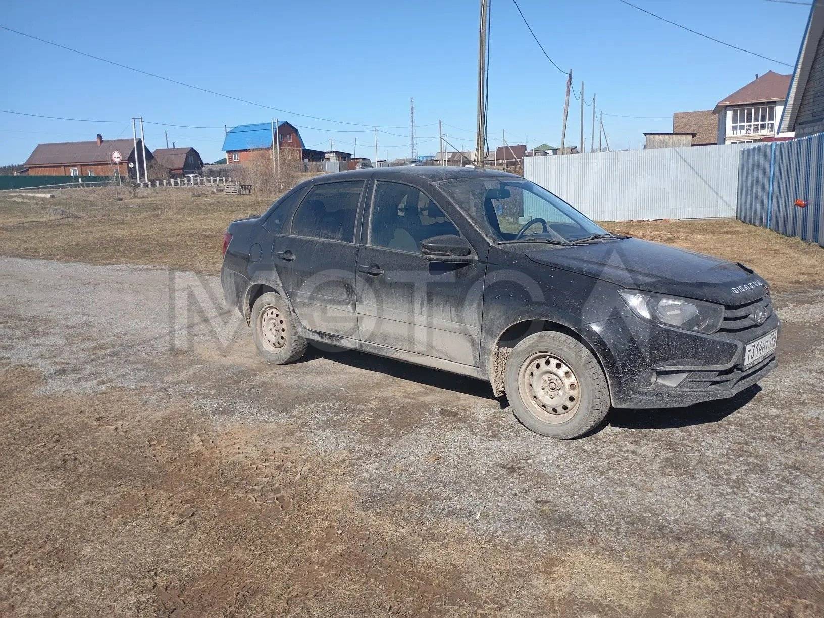 Lada Granta, 2019 года, 87 лс, АКПП