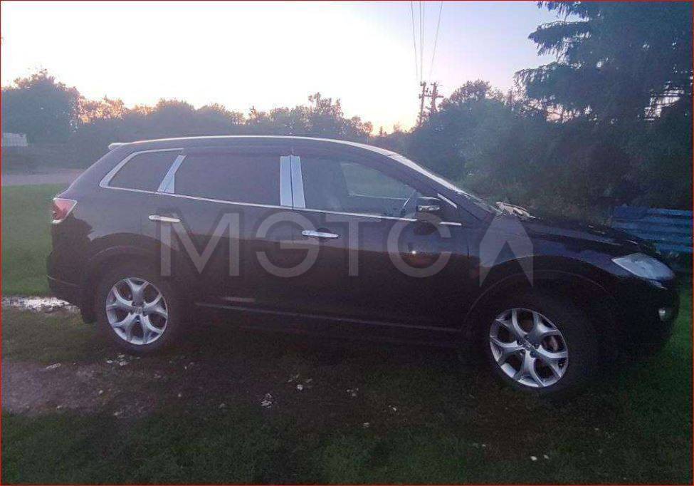 Mazda CX-9, 2008 года, 277 лс