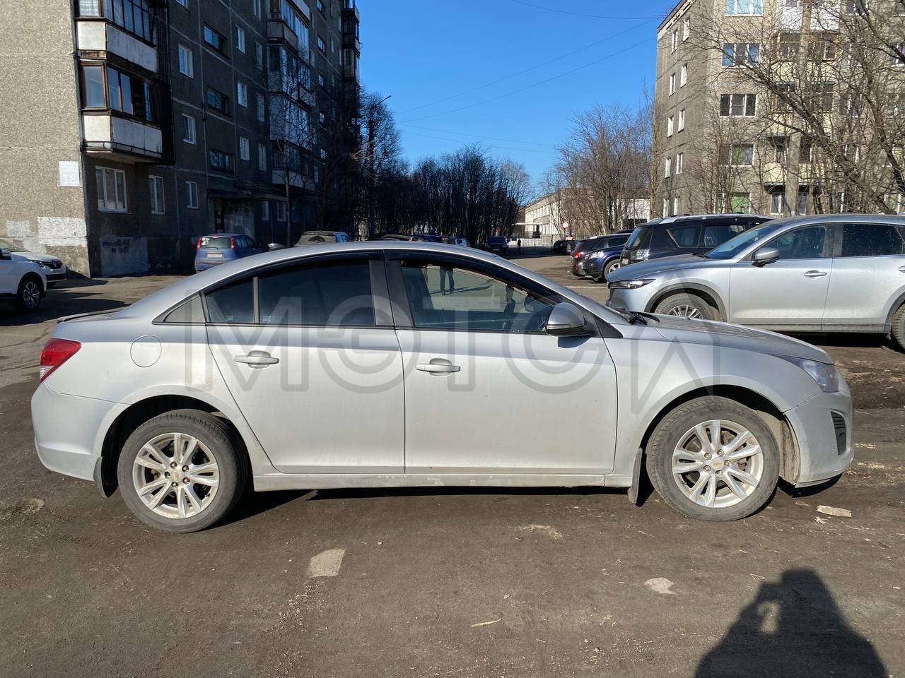 Chevrolet Cruze, 2014 года, 141 лс, 191922 км, АКПП