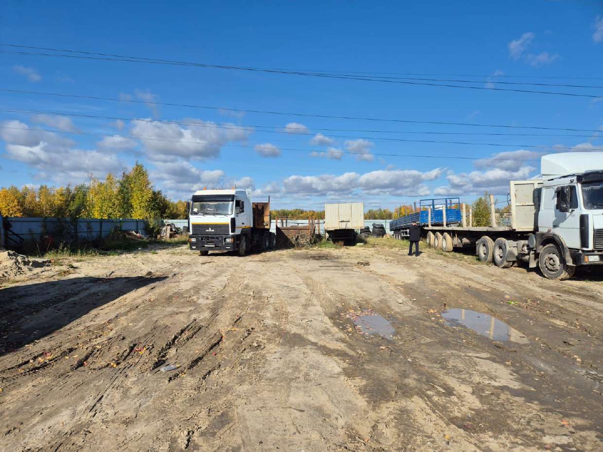 Право аренды земельного участка в Мегионе, 2908 кв.м.