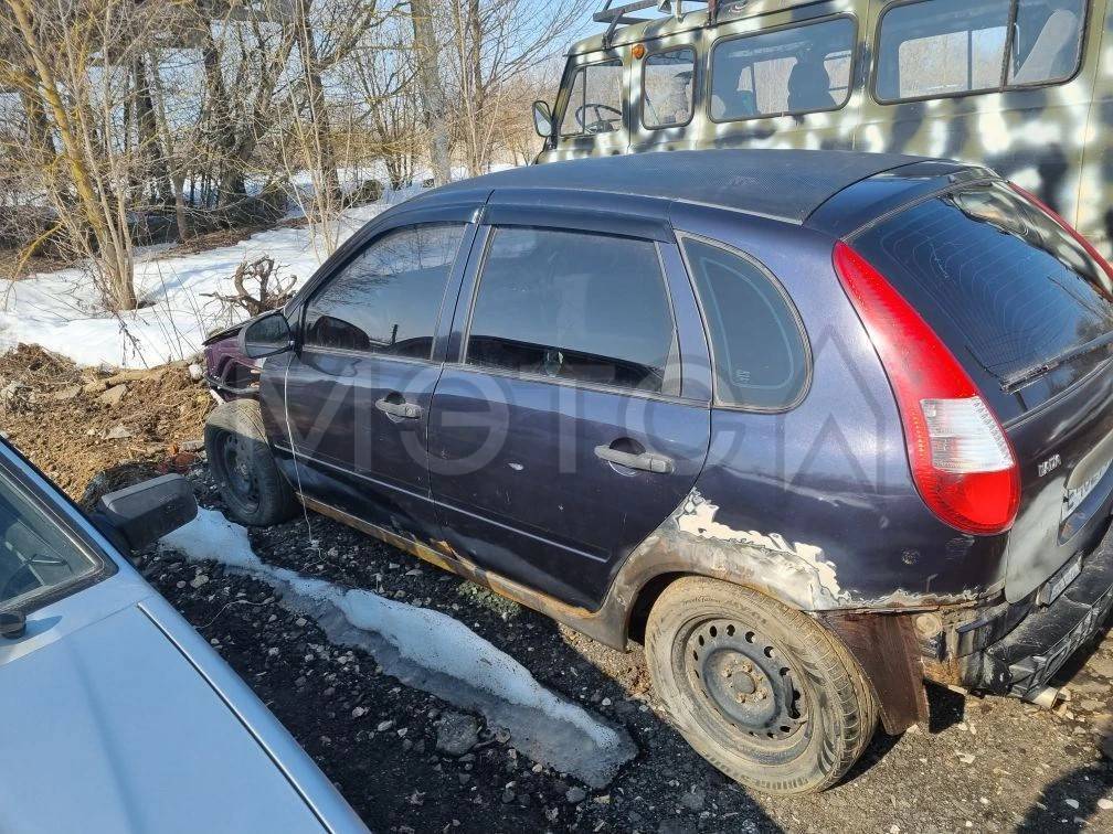 Lada Kalina, 2007 года, 80 лс, 250000 км