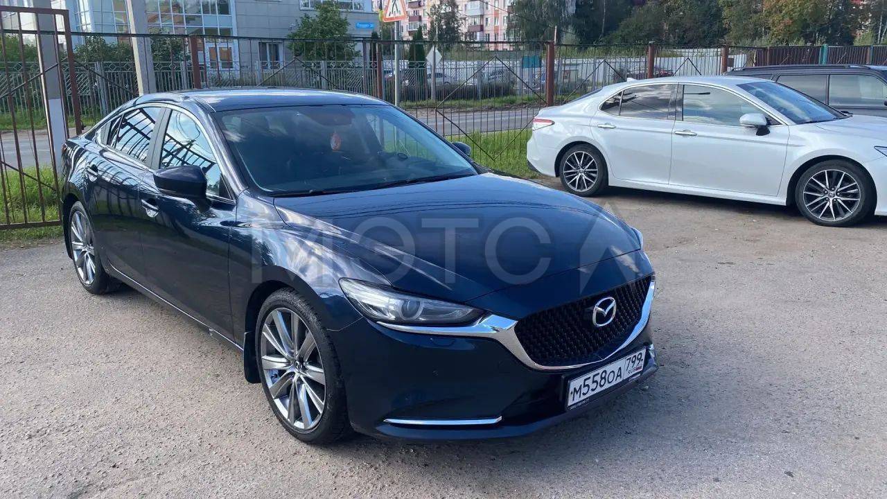 Mazda 6, 2019 года, 145 лс, 140000 км, АКПП