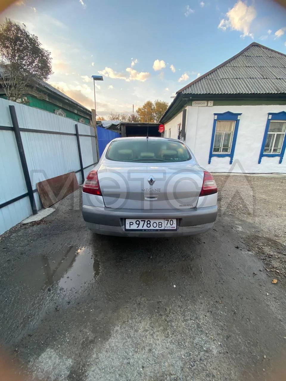 Renault Megane, 2006 года, 113 лс, АКПП