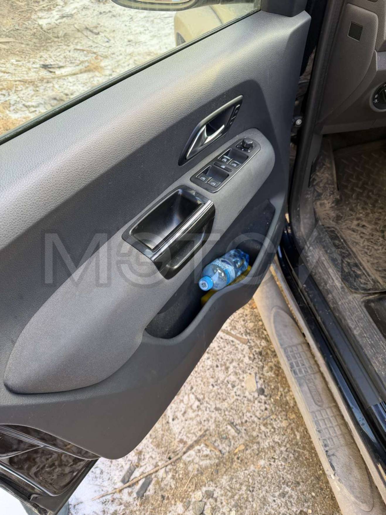 Volkswagen Amarok, 2013 года, 180 лс, 254650 км, полный привод, АКПП