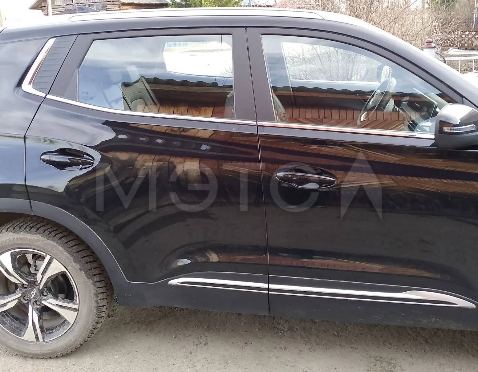 Chery Tiggo 4 Pro, 2024 года, 113 лс, 44000 км, АКПП