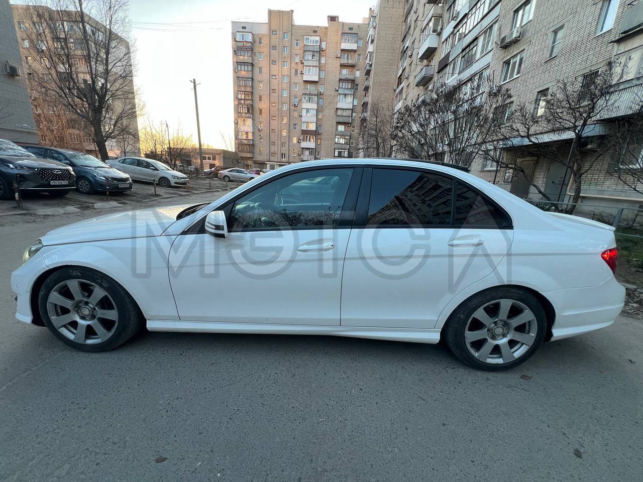 Mercedes-Benz C-Класс, 2013 года, 156 лс, 275720 км, АКПП