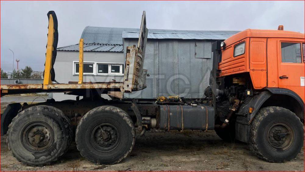 КАМАЗ 44108-10, 2012 года