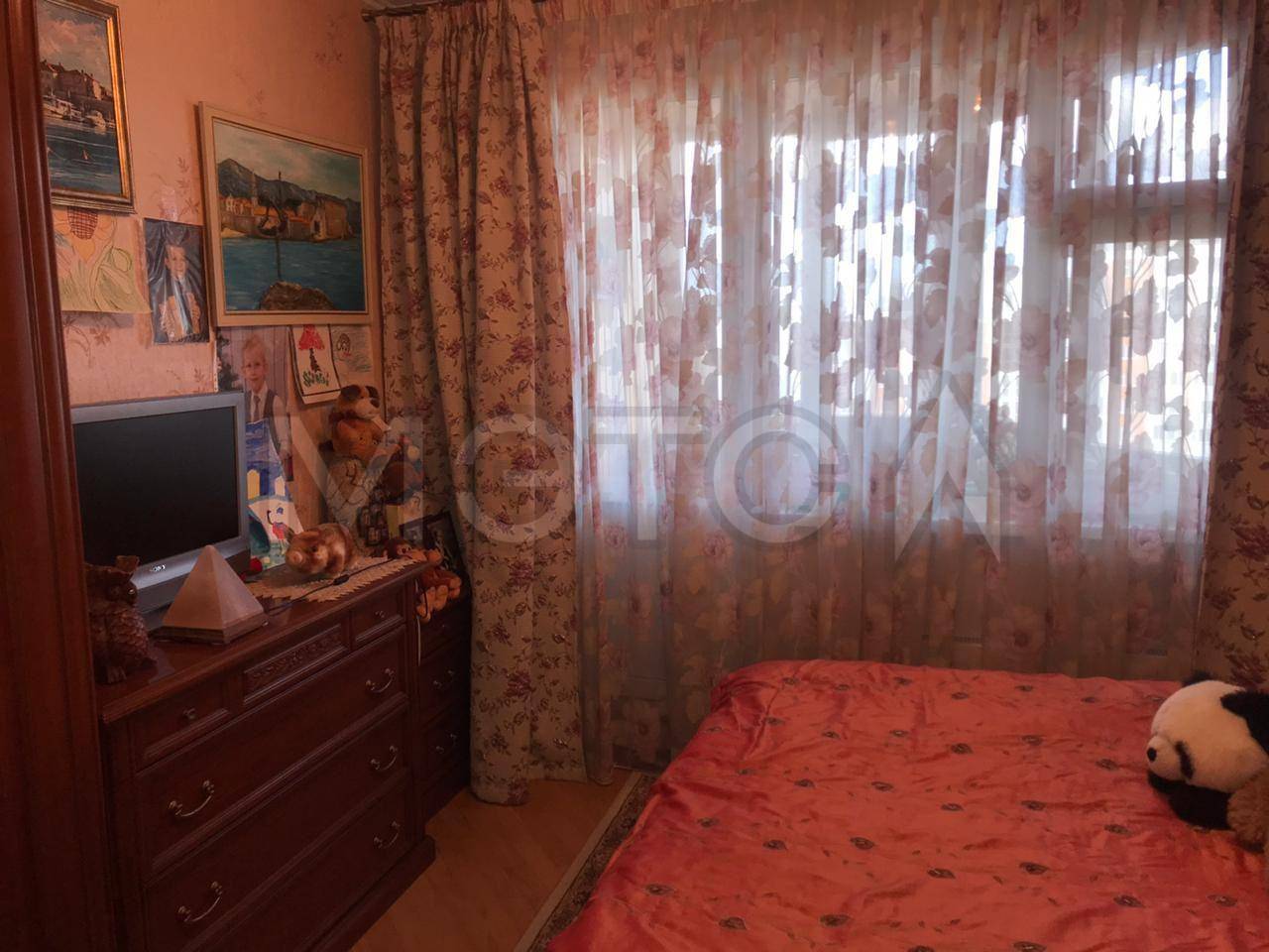 Квартира в Москве, 74,3 кв.м, 3 комн.