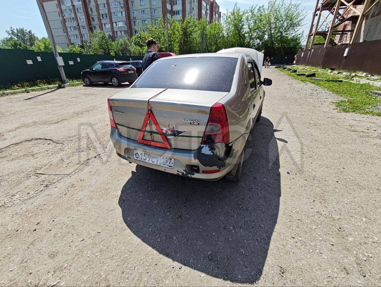 Renault Logan, 2012 года, 84 лс, 319536 км